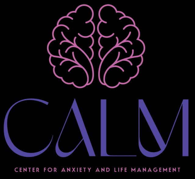 CALM Therapy logo