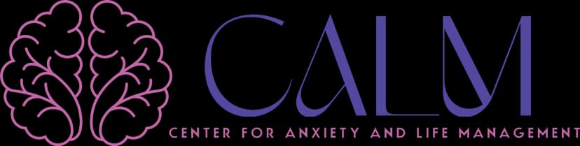 CALM Therapy logo