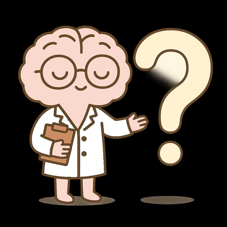 more questions illustration