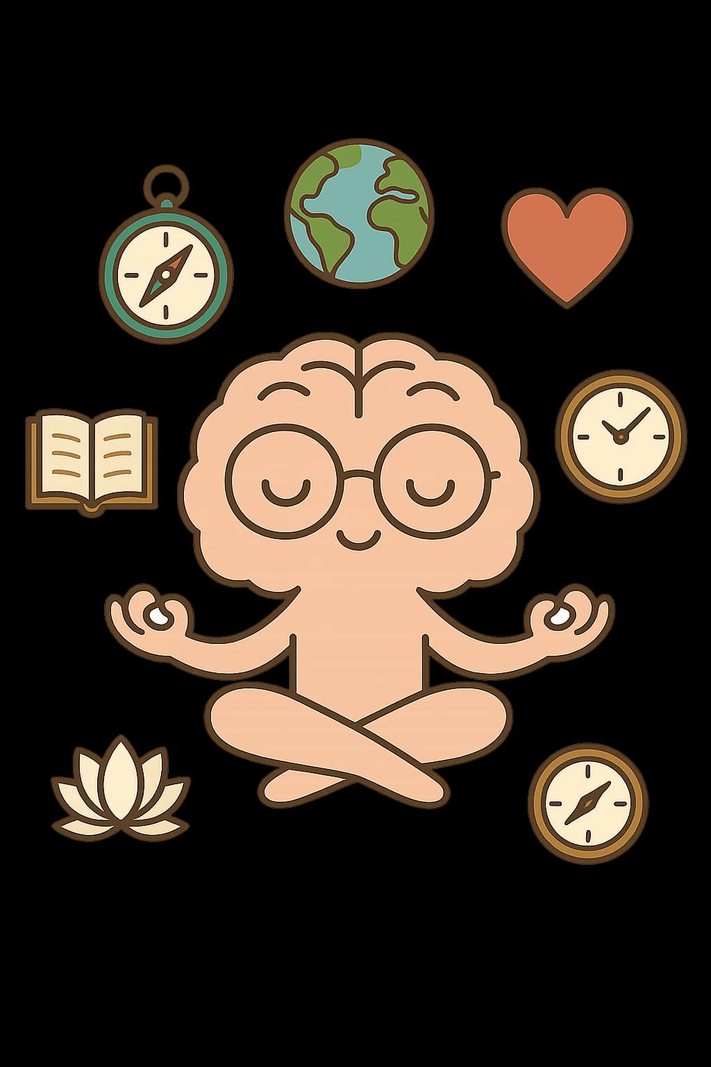 depression illustration