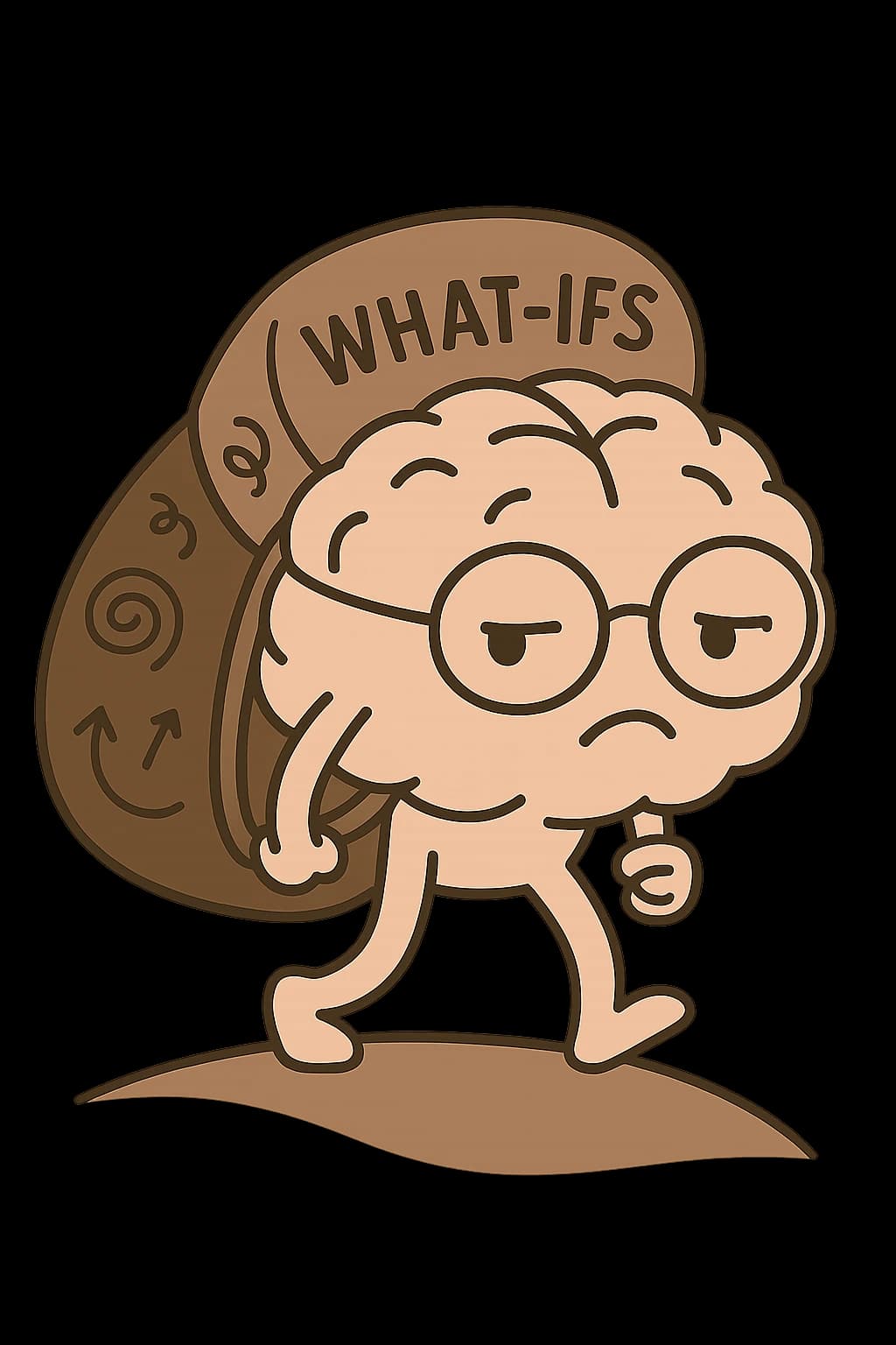 depression illustration