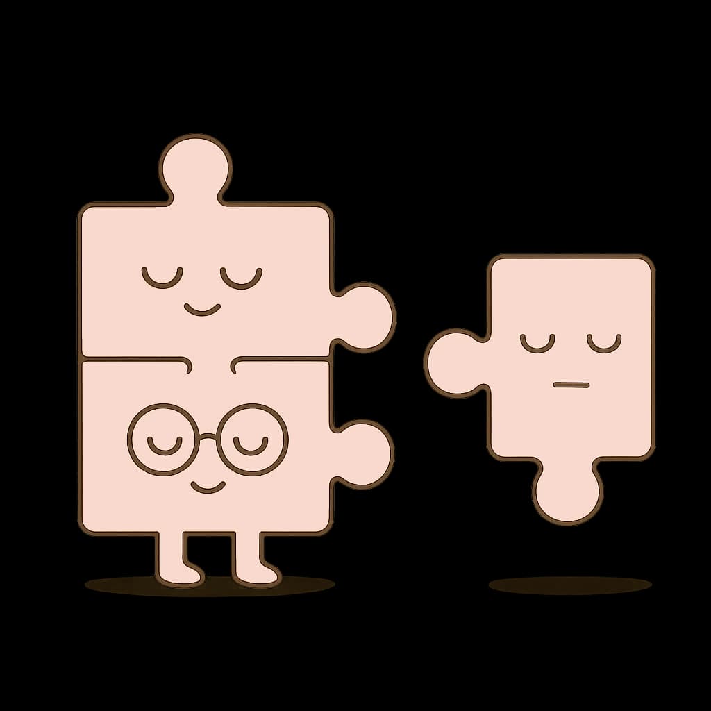 therapy fit illustration